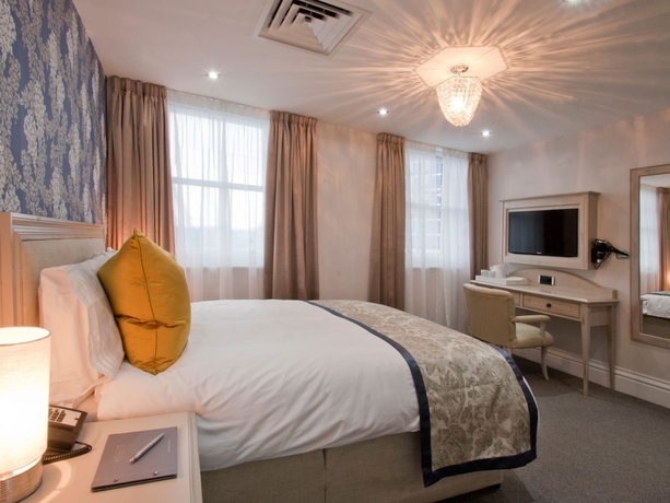 Imagen de la habitación del Hotel W12 Rooms. Foto 15