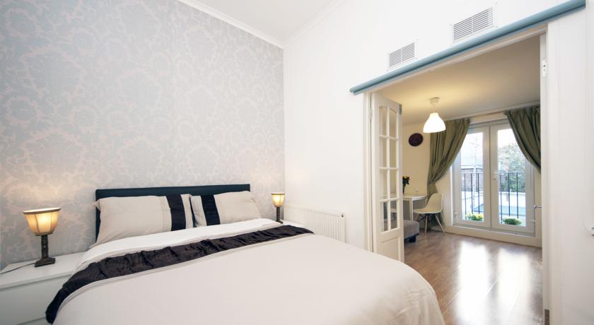 Imagen general del Hotel W14 Apartments. Foto 5