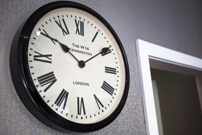 Imagen de los exteriores del Hotel W14. Foto 13