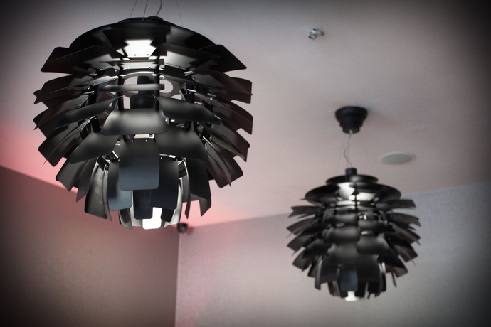 Imagen de los interiores del Hotel W14. Foto 15