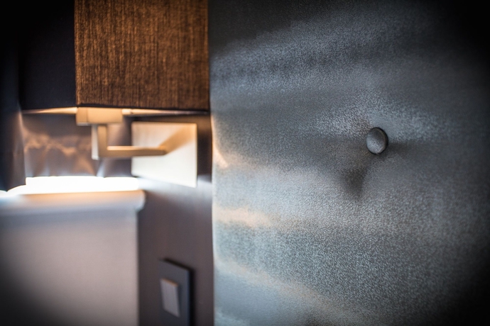 Imagen de la habitación del Hotel W14. Foto 9