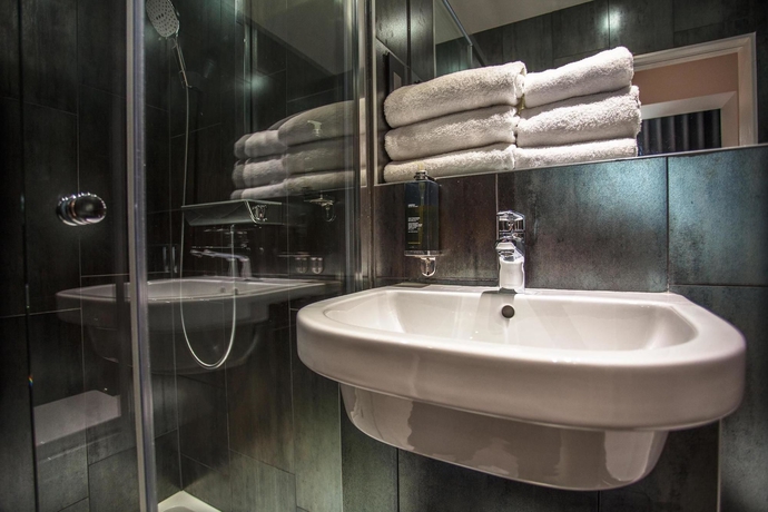 Imagen de la habitación del Hotel W14. Foto 10