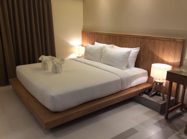Imagen de la habitación del Hotel W14 Pattaya. Foto 3