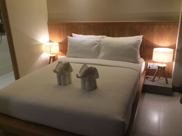 Imagen de la habitación del Hotel W14 Pattaya. Foto 4