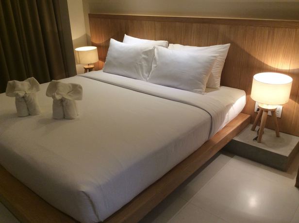 Imagen de la habitación del Hotel W14 Pattaya. Foto 5