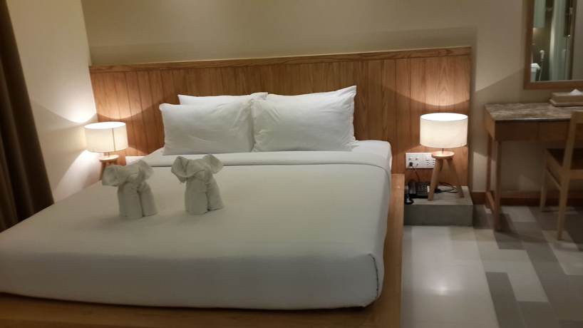 Imagen de la habitación del Hotel W14 Pattaya. Foto 6