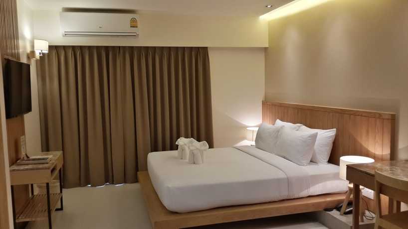 Imagen de la habitación del Hotel W14 Pattaya. Foto 7