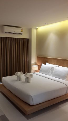 Imagen de la habitación del Hotel W14 Pattaya. Foto 11