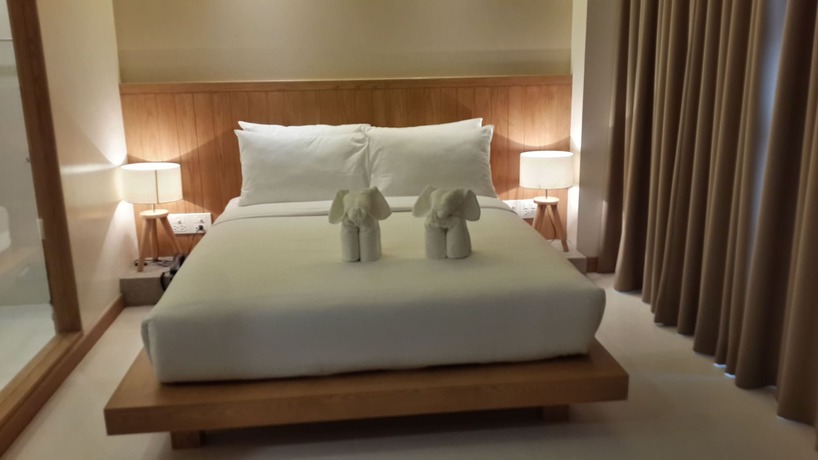Imagen de la habitación del Hotel W14 Pattaya. Foto 12
