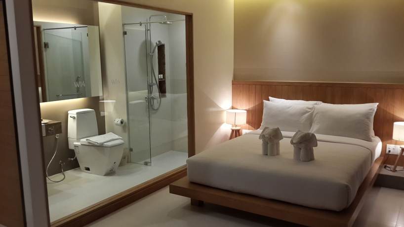 Imagen de la habitación del Hotel W14 Pattaya. Foto 13