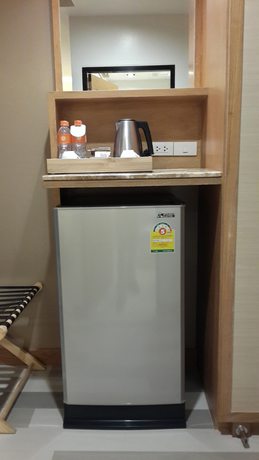 Imagen de la habitación del Hotel W14 Pattaya. Foto 14