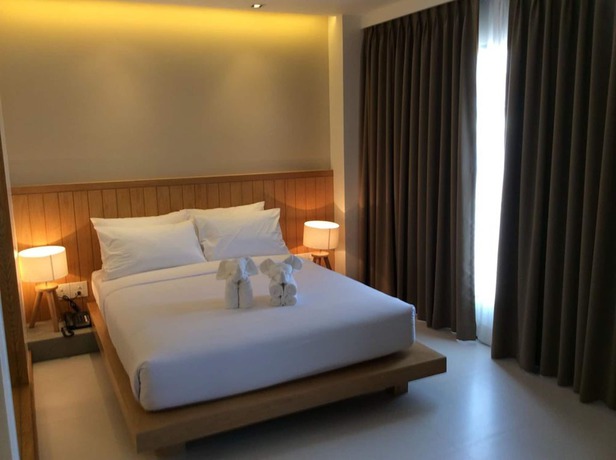 Imagen general del Hotel W14 Pattaya. Foto 1