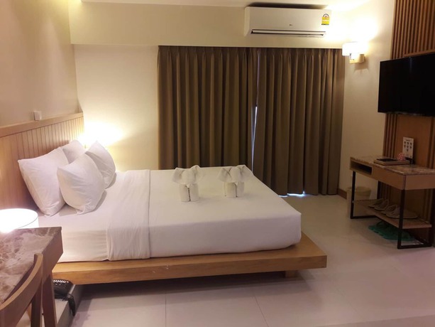Imagen de los interiores del Hotel W14 Pattaya. Foto 19