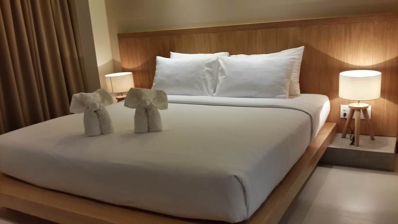 Imagen de la habitación del Hotel W14 Pattaya. Foto 15