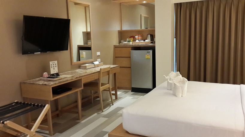 Imagen de la habitación del Hotel W14 Pattaya. Foto 16