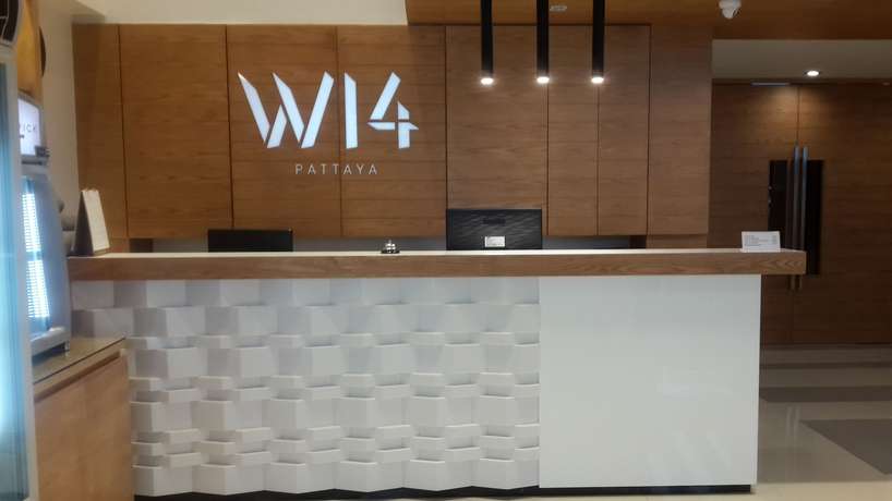 Imagen de la habitación del Hotel W14 Pattaya. Foto 18