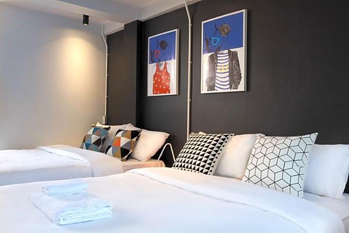 Imagen general del Hotel W1A Jomtien. Foto 9