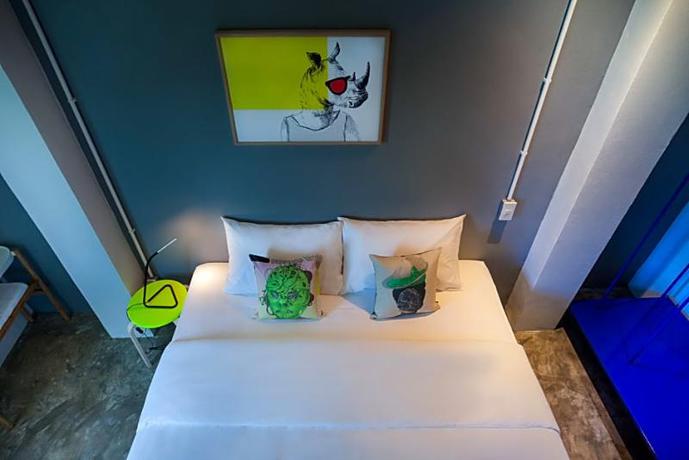 Imagen general del Hotel W1A Jomtien. Foto 10