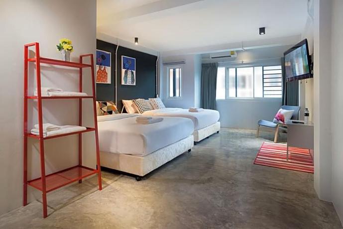 Imagen general del Hotel W1A Jomtien. Foto 12