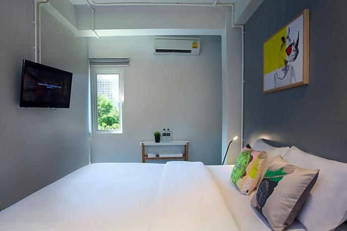 Imagen general del Hotel W1A Jomtien. Foto 13