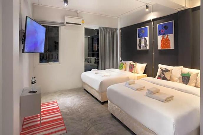 Imagen general del Hotel W1A Jomtien. Foto 17