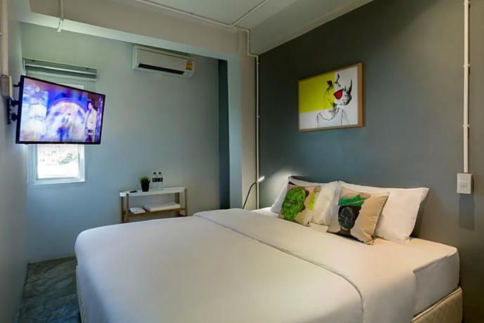 Imagen general del Hotel W1A Jomtien. Foto 19