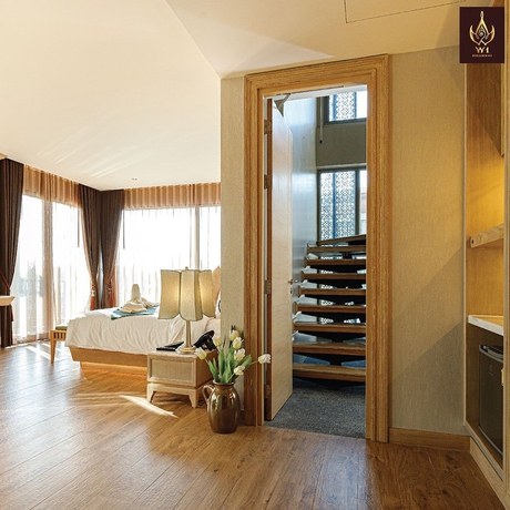 Imagen de la habitación del Hotel W1Bangkoknoi. Foto 5