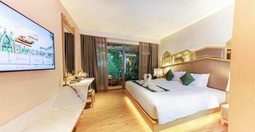 Imagen de la habitación del Hotel W1Bangkoknoi. Foto 6