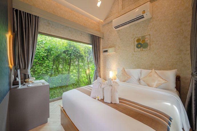 Imagen de la habitación del Hotel W1Bangkoknoi. Foto 8