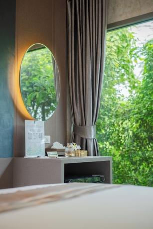 Imagen de la habitación del Hotel W1Bangkoknoi. Foto 9