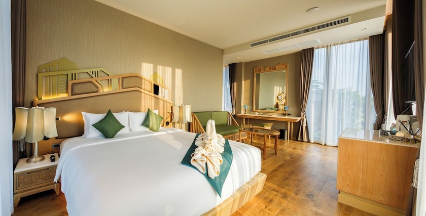 Imagen de la habitación del Hotel W1Bangkoknoi. Foto 10