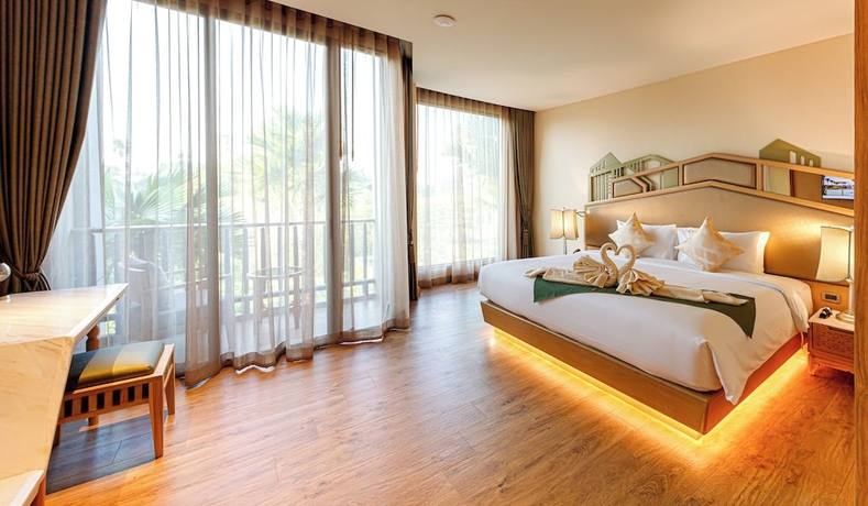 Imagen de la habitación del Hotel W1Bangkoknoi. Foto 12