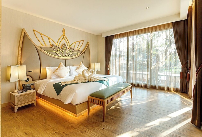 Imagen de la habitación del Hotel W1Bangkoknoi. Foto 13
