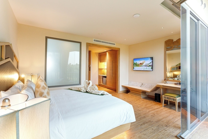 Imagen de la habitación del Hotel W1Bangkoknoi. Foto 15