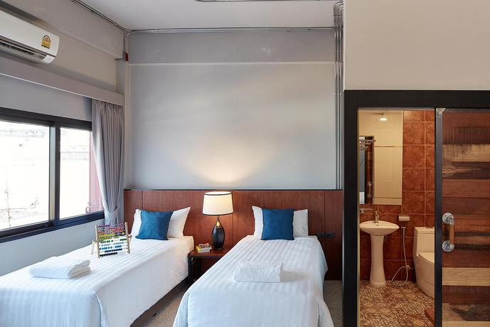 Imagen de la habitación del Hotel W22 By Burasari. Foto 3