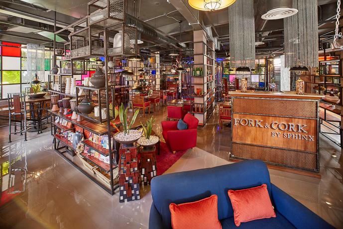 Imagen de los interiores del Hotel W22 By Burasari. Foto 11