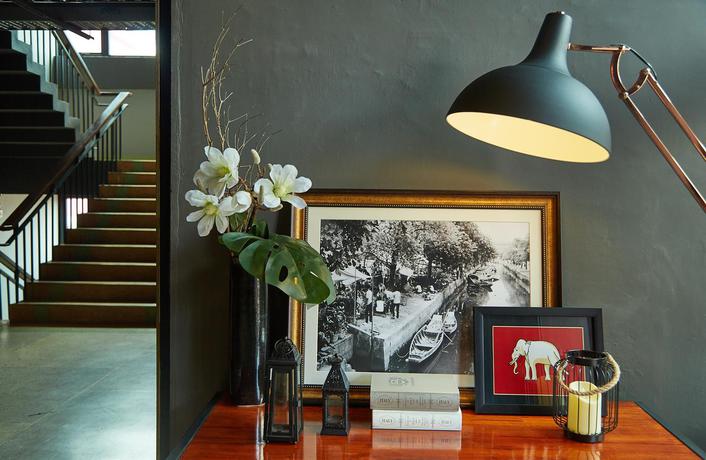 Imagen de los interiores del Hotel W22 By Burasari. Foto 15