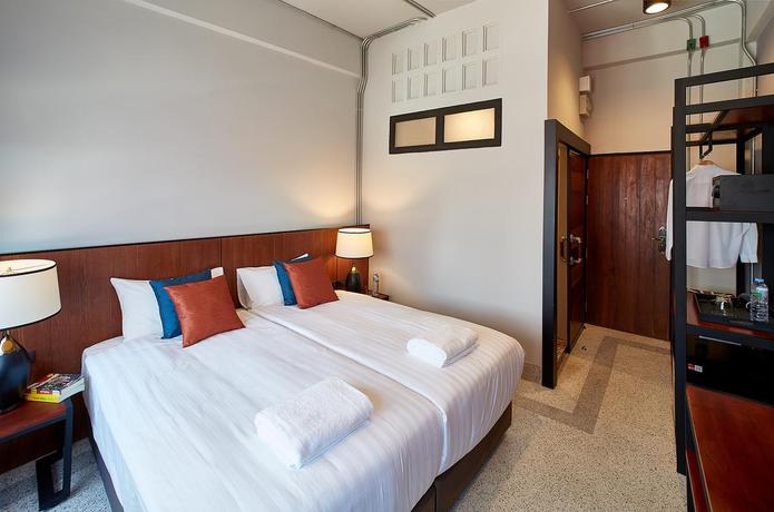 Imagen de la habitación del Hotel W22 By Burasari. Foto 6