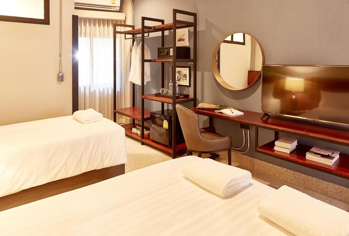 Imagen de la habitación del Hotel W22 By Burasari. Foto 9