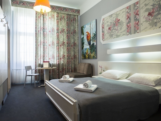 Imagen de la habitación del Hotel W22 am Kurfürstendamm. Foto 2