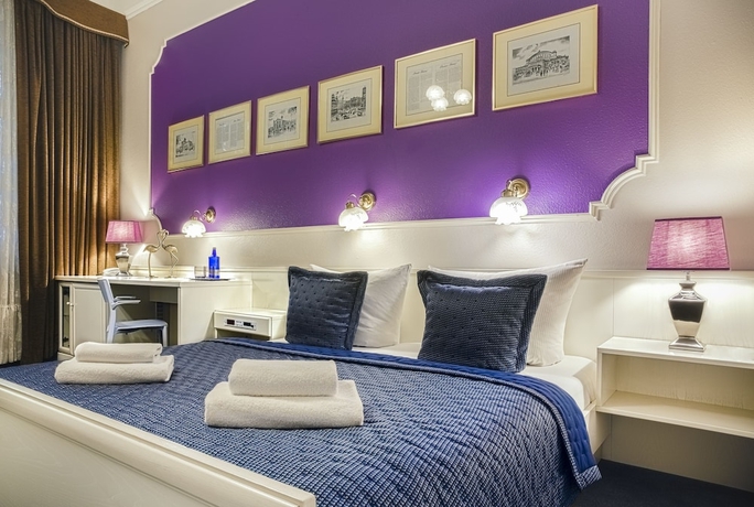 Imagen de la habitación del Hotel W22 am Kurfürstendamm. Foto 3