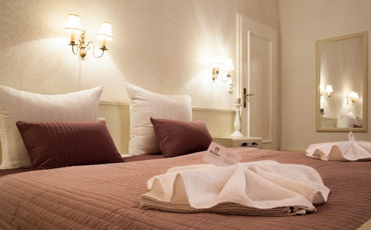 Imagen de la habitación del Hotel W22 am Kurfürstendamm. Foto 4