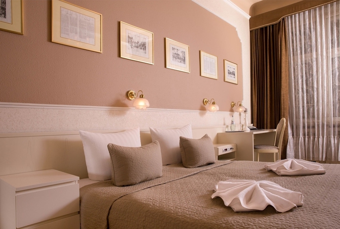 Imagen de la habitación del Hotel W22 am Kurfürstendamm. Foto 8