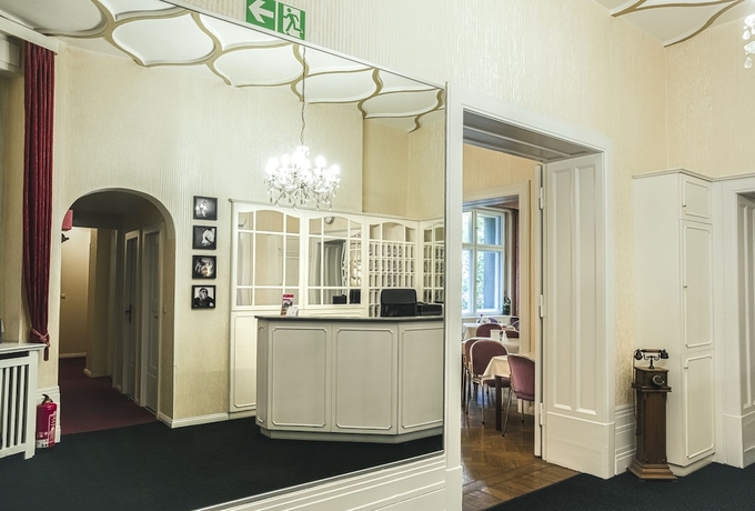 Imagen de los interiores del Hotel W22 am Kurfürstendamm. Foto 19