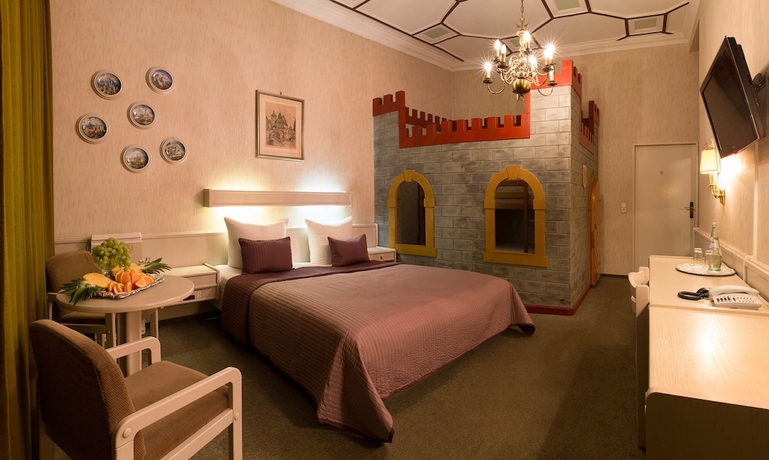 Imagen de la habitación del Hotel W22 am Kurfürstendamm. Foto 9