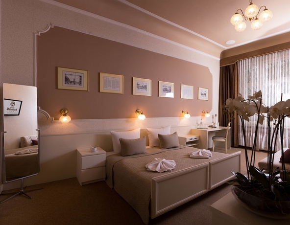 Imagen de la habitación del Hotel W22 am Kurfürstendamm. Foto 10