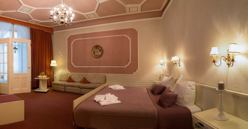 Imagen de la habitación del Hotel W22 am Kurfürstendamm. Foto 11