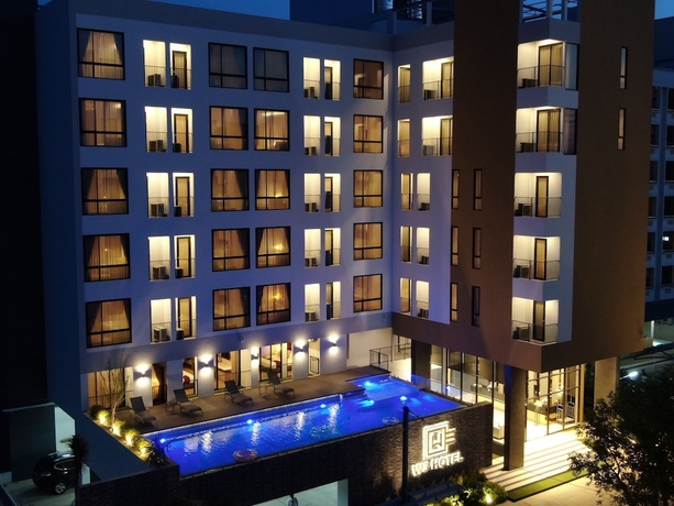Imagen general del Hotel W3. Foto 1