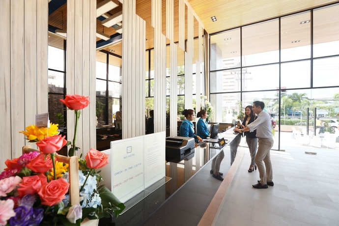 Imagen de los interiores del Hotel W3. Foto 18