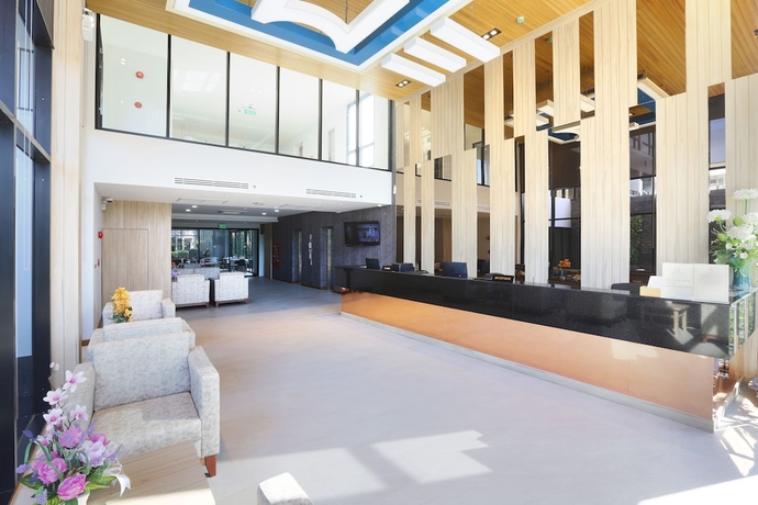 Imagen de los interiores del Hotel W3. Foto 19